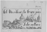 El Auxiliar de Farmacia Salmantino