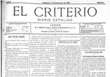 El Criterio