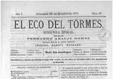 El Eco Del Tórmes