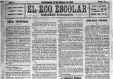 El Eco Escolar