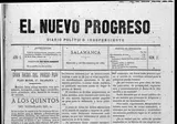 El Nuevo Progreso