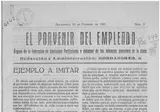 El Porvenir Del Empleado
