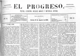 El Progreso