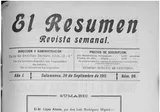 El Resumen