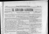 El Semanario Salmantino