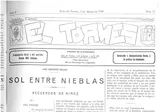 El Tormes