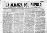 La Alianza Del Pueblo