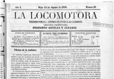 La Locomotora