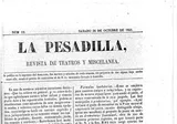 La Pesadilla