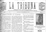 La Tribuna