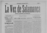 La Voz de Salamanca