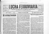 Lucha Ferroviaria
