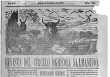 Revista Del Círculo Agrícola Salmantino