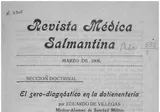 Revista Médica Salmantina