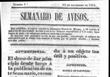 Semanario de Avisos