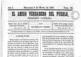 El Amigo Verdadero Del Pueblo
