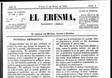 El Eresma Periódico Liberal