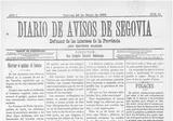 El Porvenir Segoviano