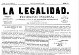 La Legalidad