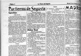 La Tierra de Segovia
