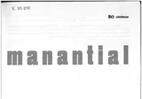 Manantial