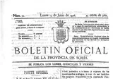 Boletín Oficial de la Provincia de Soria