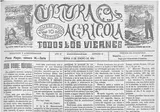 Cultura Agrícola