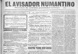 El Avisador Numantino