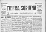 Tierra Soriana