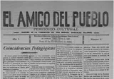 El Amigo Del Pueblo