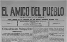 El Amigo Del Pueblo