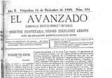 El Avanzado