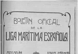 Boletín Oficial de la Liga Marítima Española