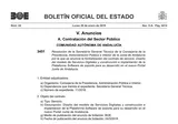 Boletín Oficial Del Estado