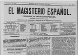 El Magisterio Español