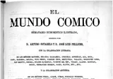 El Mundo Cómico