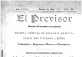 El Previsor