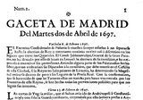 Gaceta de Madrid