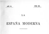 La España Moderna