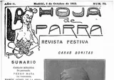 La Hoja de Parra