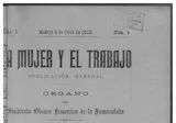 La Mujer Y El Trabajo