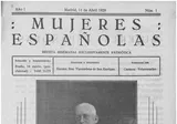Mujeres Españolas