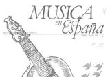 Música en España