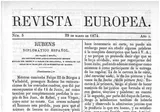 Revista Europea