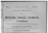 Revista Mensual de Medicina