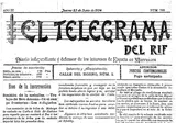 El Telegrama Del Rif