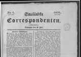 Småländska Correspondenten