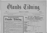 Ölands Tidning