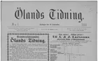 Ölands Tidning