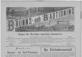Brunns- Och Badtidning
